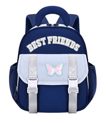 Mochila BEST FRIEND Infantil Ergonómica e Impermeable con Diseño Seguro y Cómodo