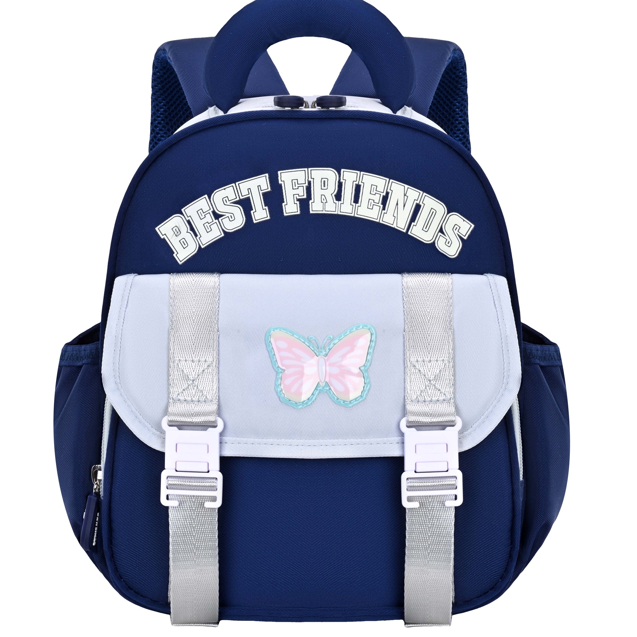 Mochila BEST FRIEND Infantil Ergonómica e Impermeable con Diseño Seguro y Cómodo