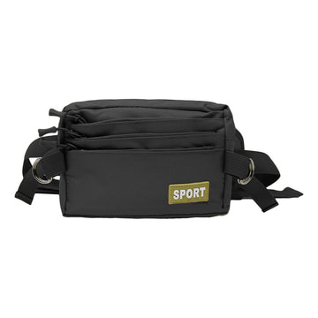 Joyee Cangurera Deportiva Impermeable Riñonera Sport Hombre