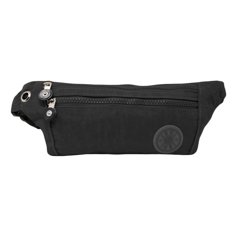 Joyee Cangurera Deportiva Impermeable Bolsa Riñonera Mujer H