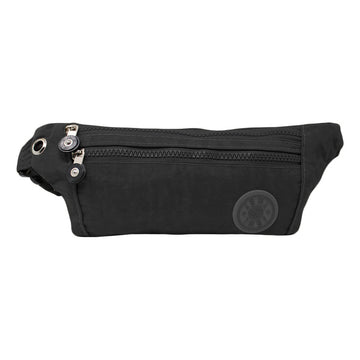 Joyee Cangurera Deportiva Impermeable Bolsa Riñonera Mujer H