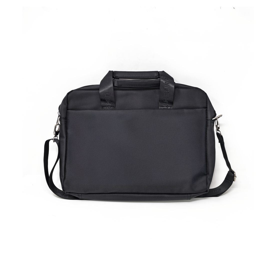 Men's Waterproof Portfolio Briefcase Multifunctional Laptop